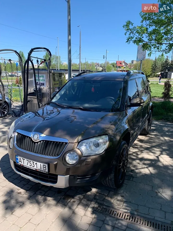 2011 Skoda Yeti - мініатюра 19