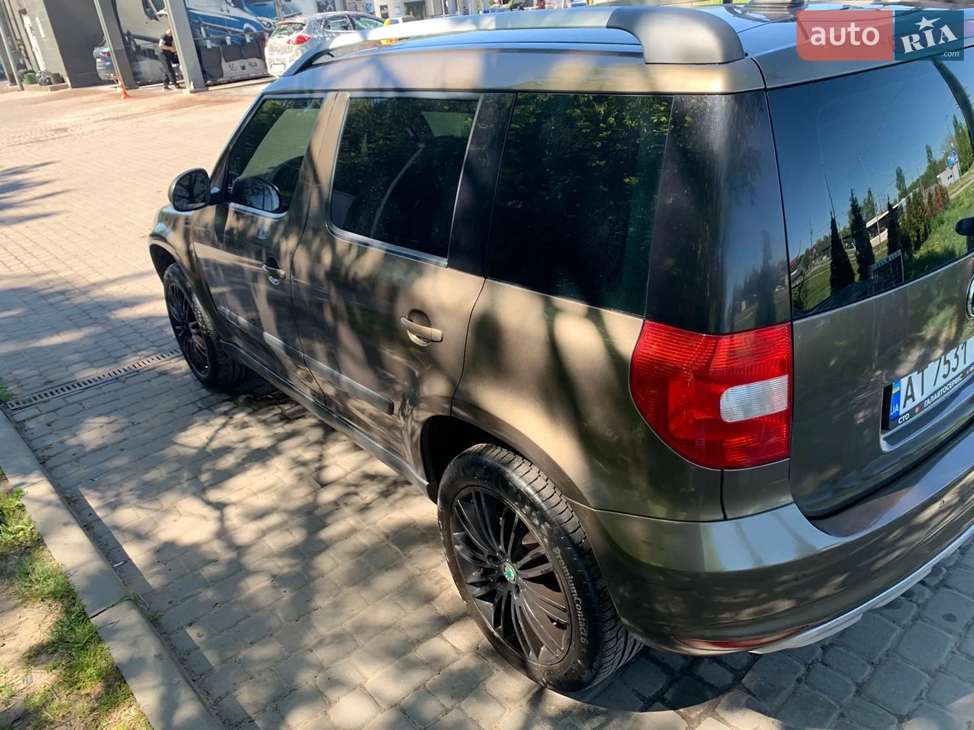 2010 Skoda Yeti - мініатюра 7
