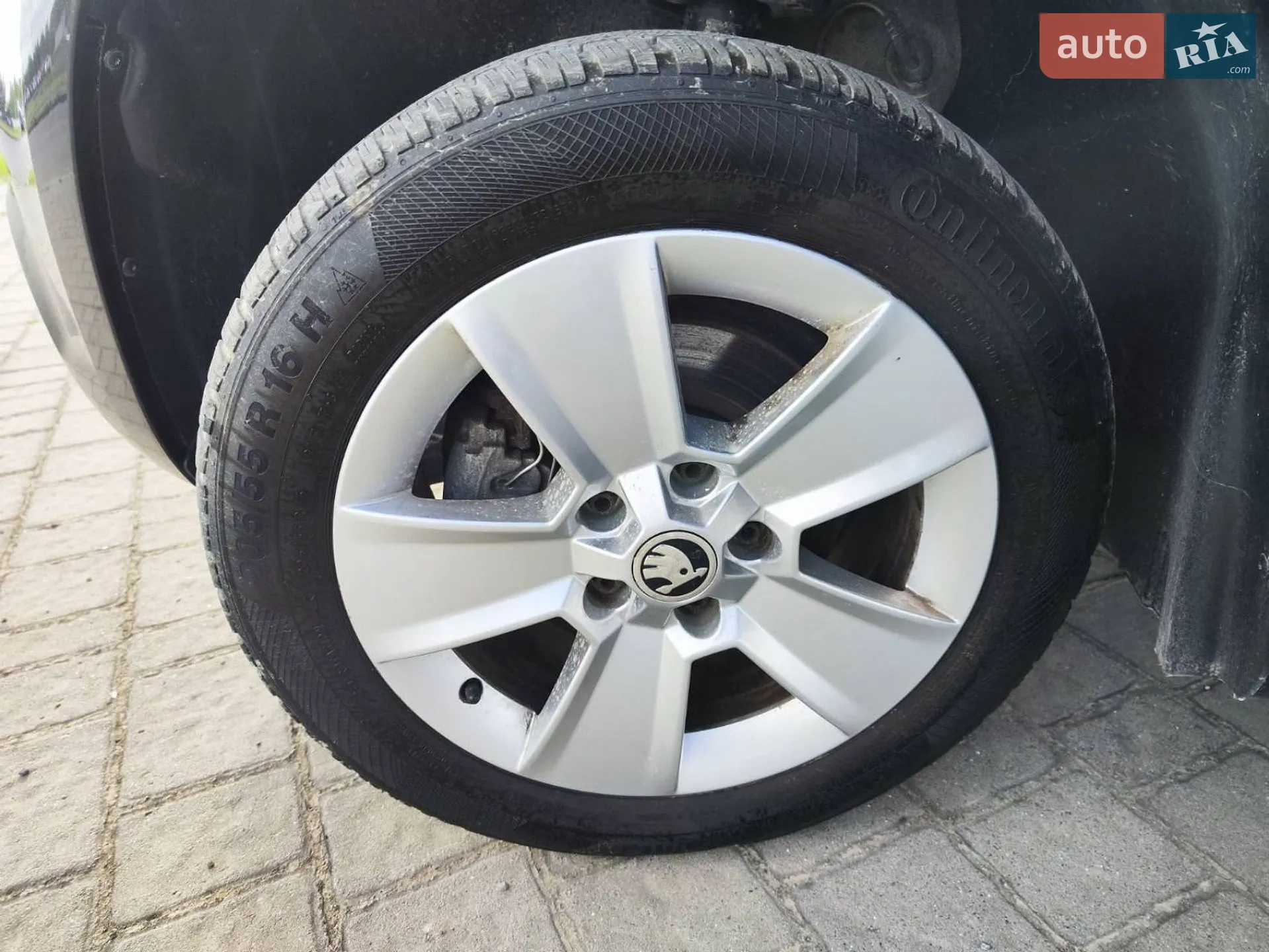 2014 Skoda Yeti - мініатюра 12