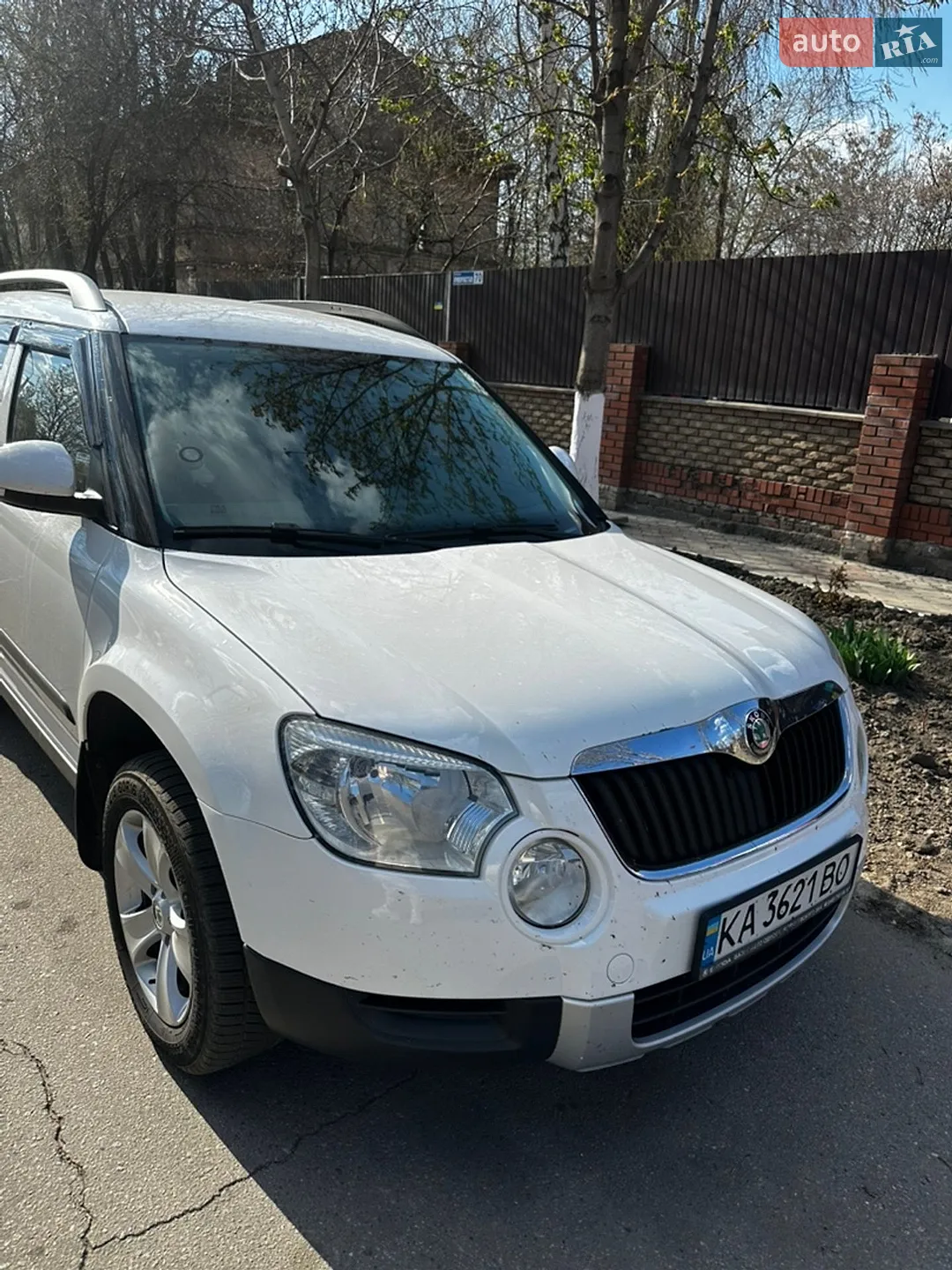 2012 Skoda Yeti - мініатюра 2