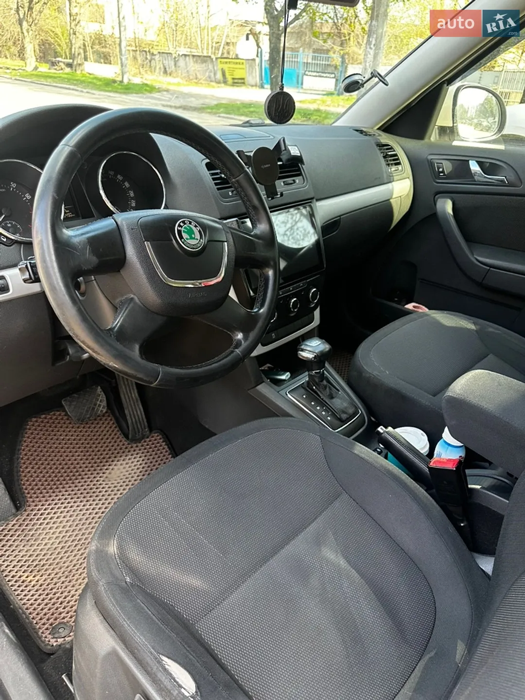 2012 Skoda Yeti - мініатюра 7