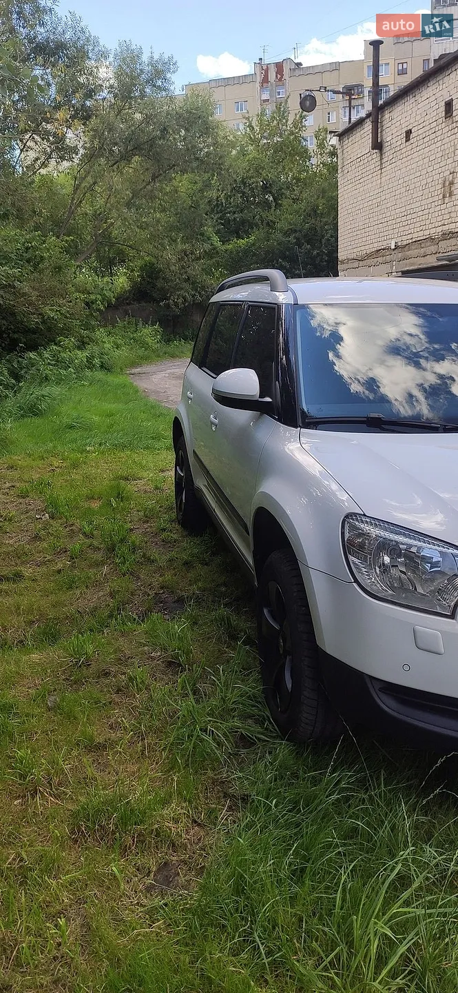 2013 Skoda Yeti - мініатюра 59