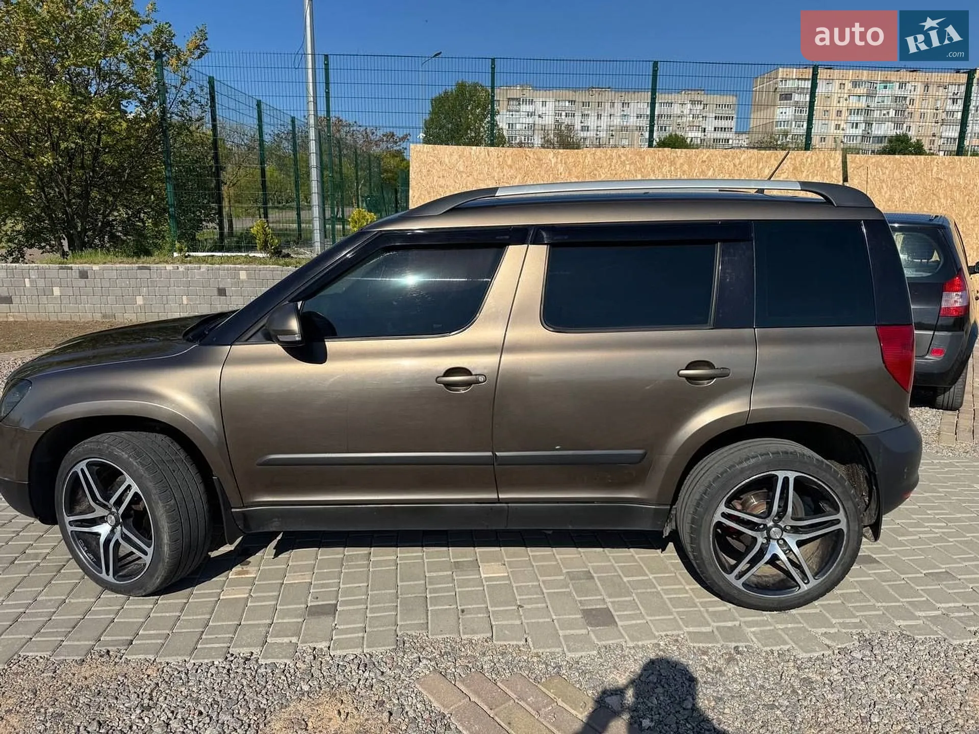 2011 Skoda Yeti - мініатюра 2