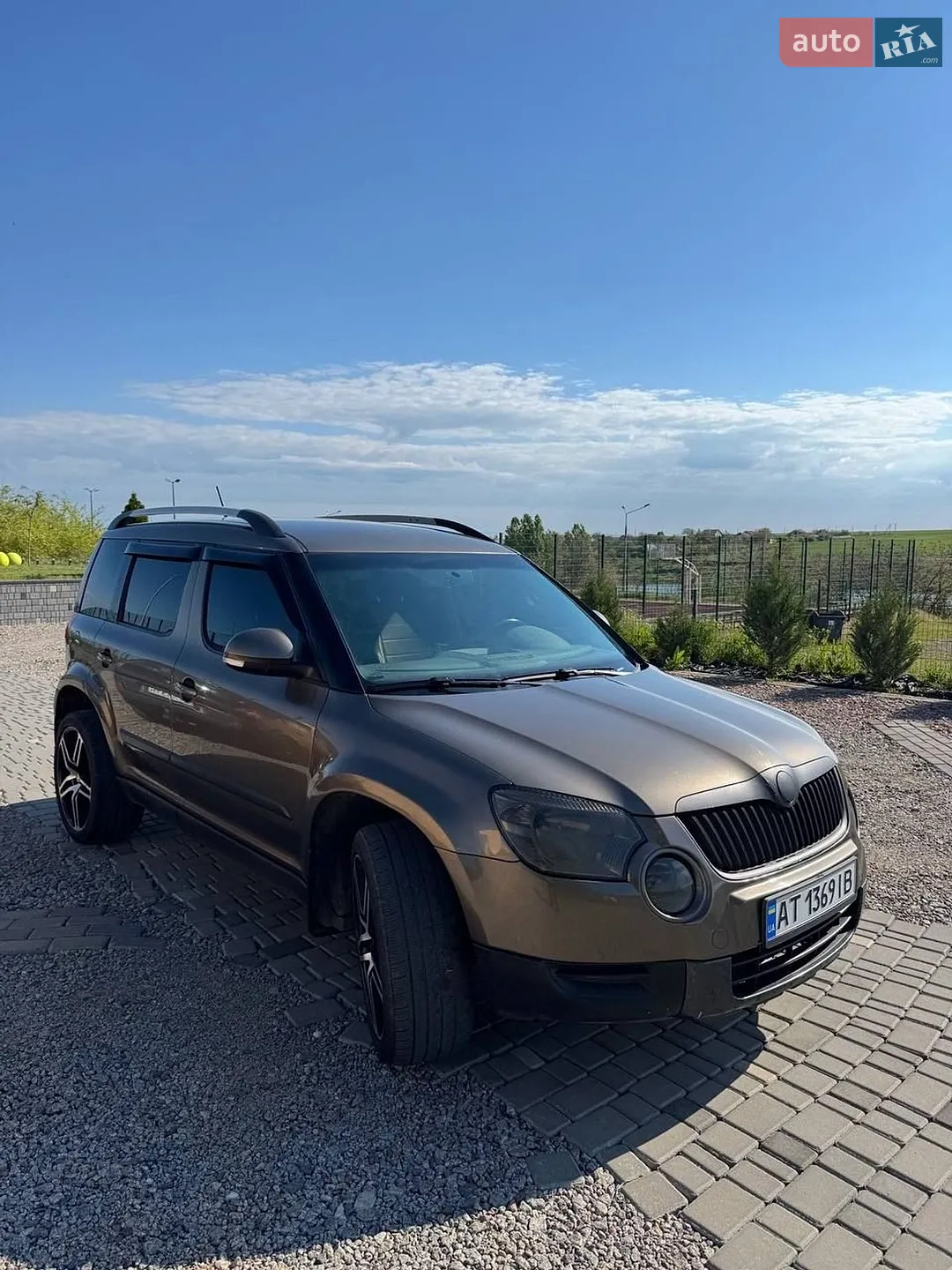 2011 Skoda Yeti - мініатюра 7