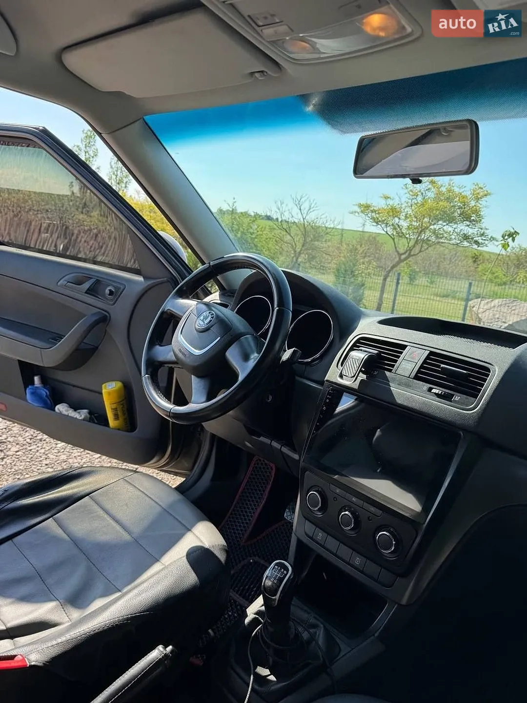 2011 Skoda Yeti - мініатюра 14