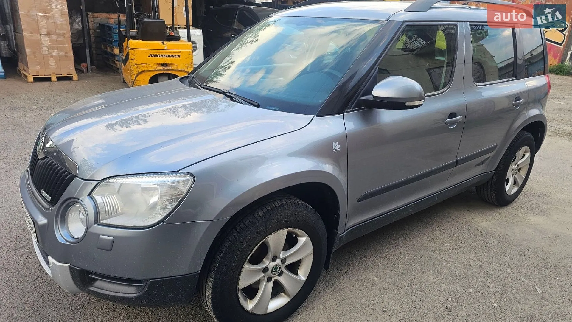 2011 Skoda Yeti - мініатюра 10