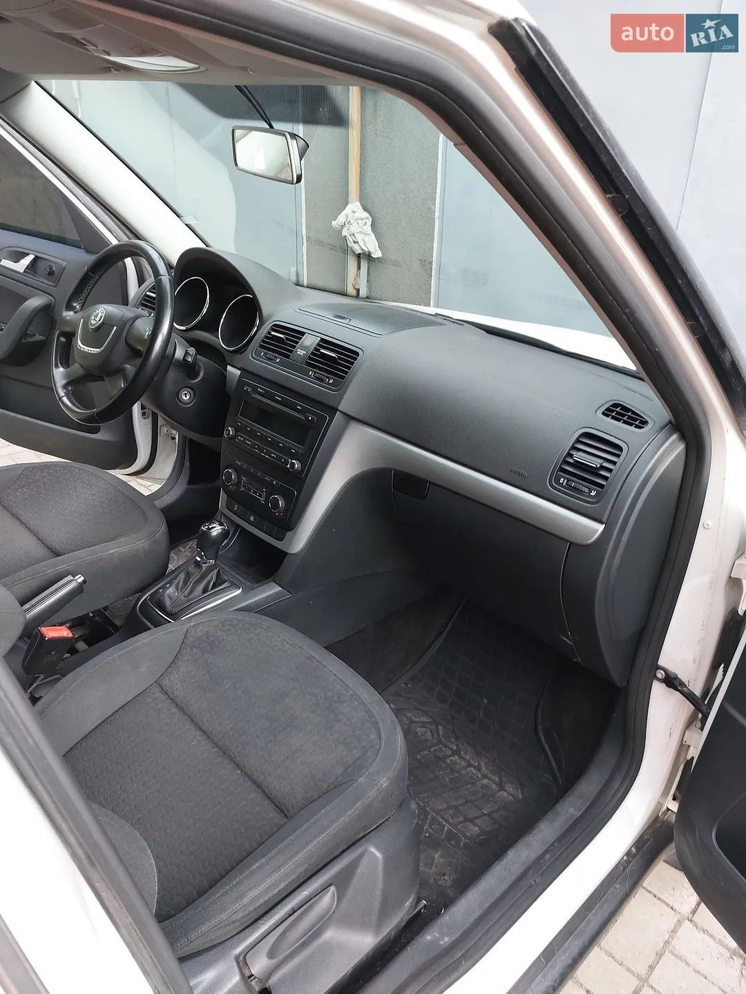 2013 Skoda Yeti - мініатюра 7