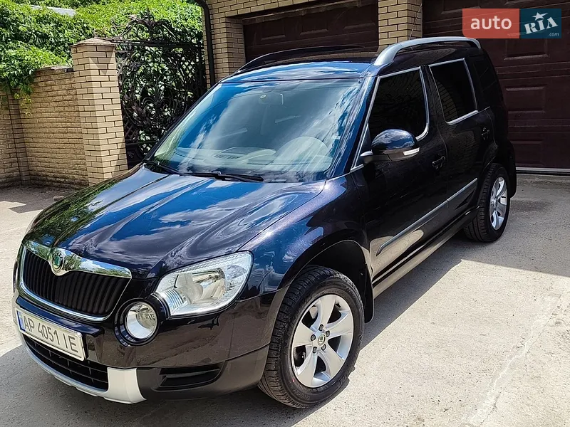 Skoda Yeti 2009 VIN TMBLB25L1A6013800 фото оголошення 15 з 51