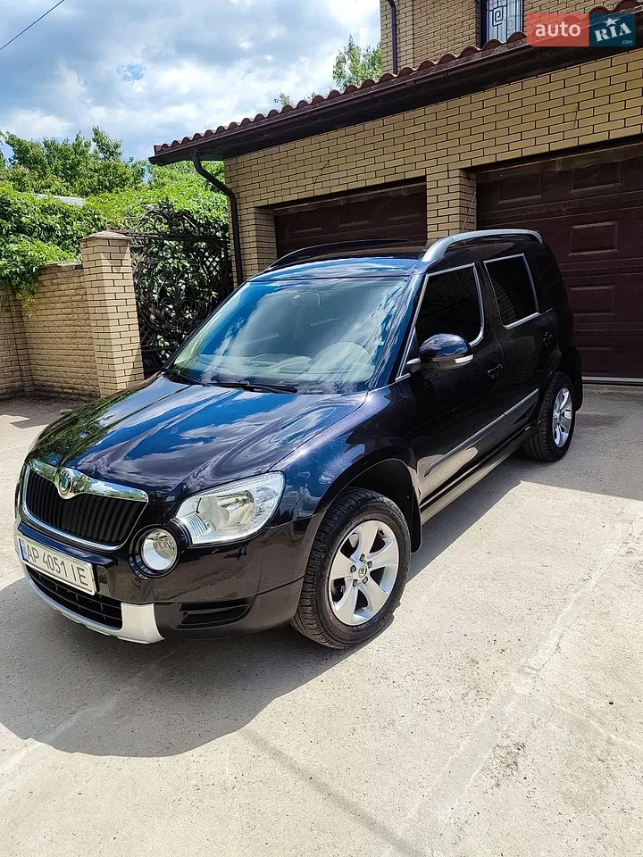 2010 Skoda Yeti - мініатюра 27