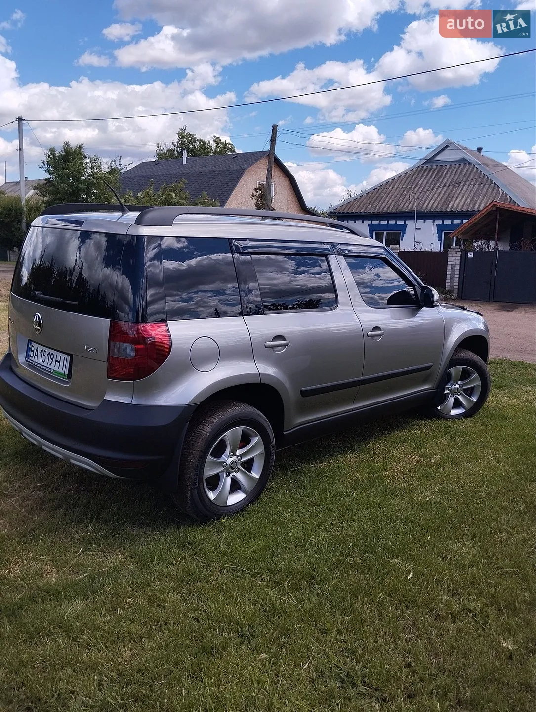 2010 Skoda Yeti - мініатюра 4