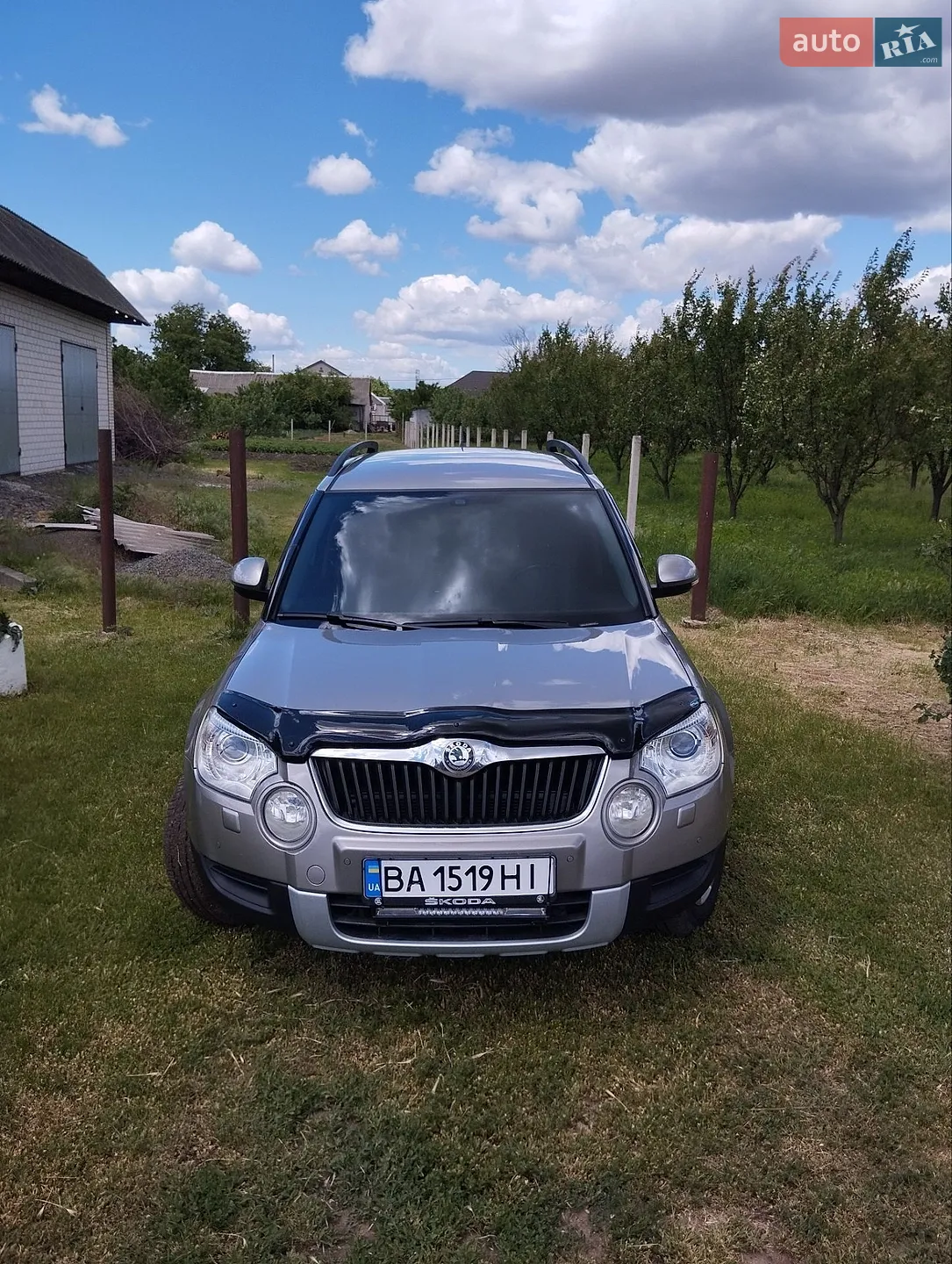 2010 Skoda Yeti - мініатюра 2