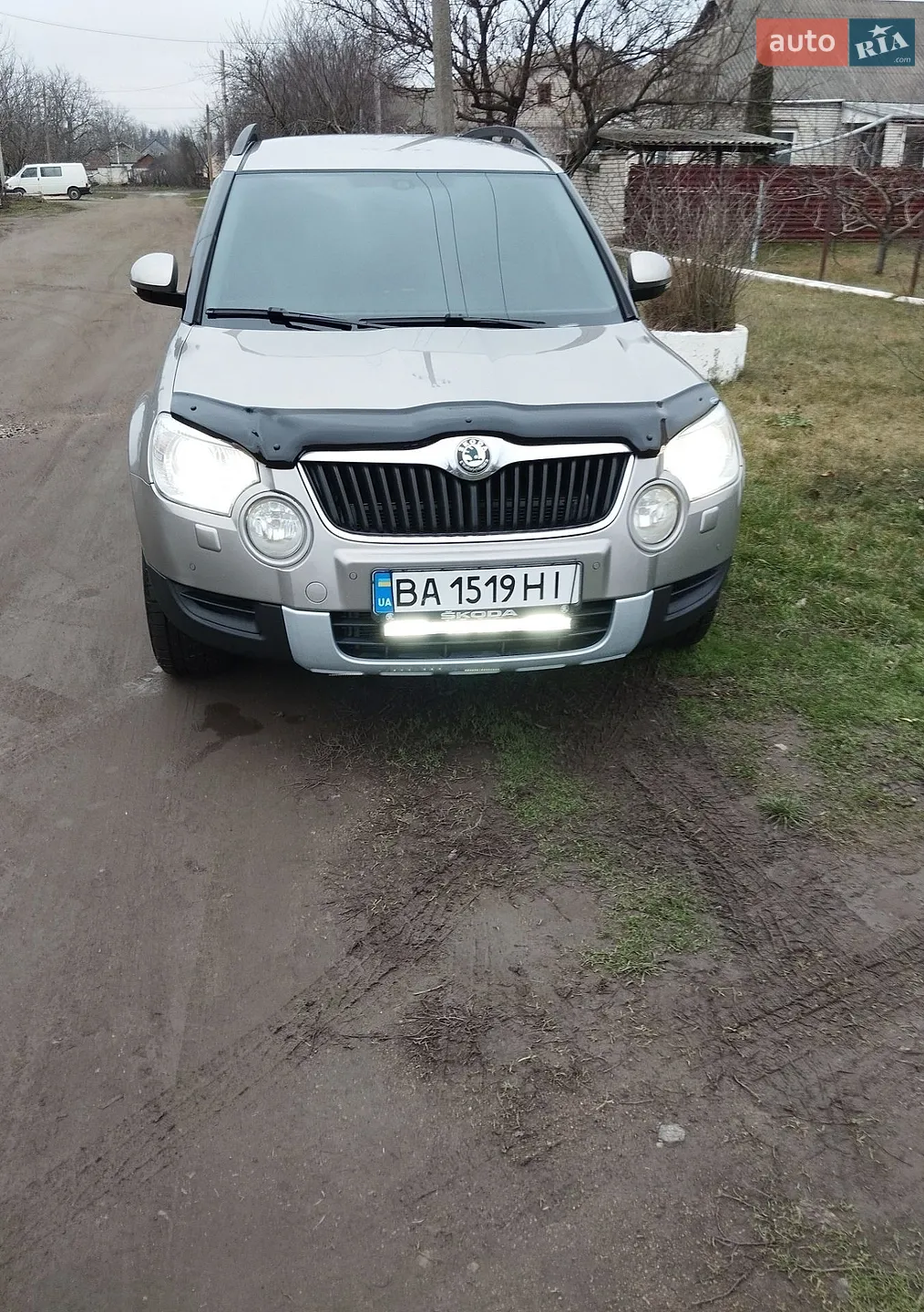 2010 Skoda Yeti - мініатюра 17