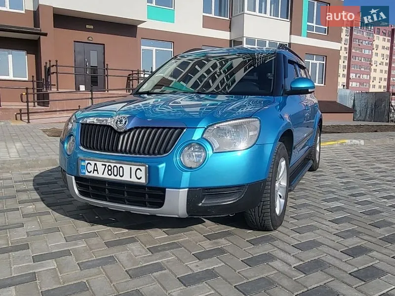 Skoda Yeti 2012 VIN Y6ULB25L9CB700405 фото оголошення 8 з 43