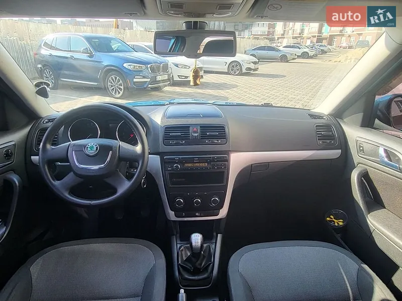 Skoda Yeti 2012 VIN Y6ULB25L9CB700405 фото оголошення 13 з 43