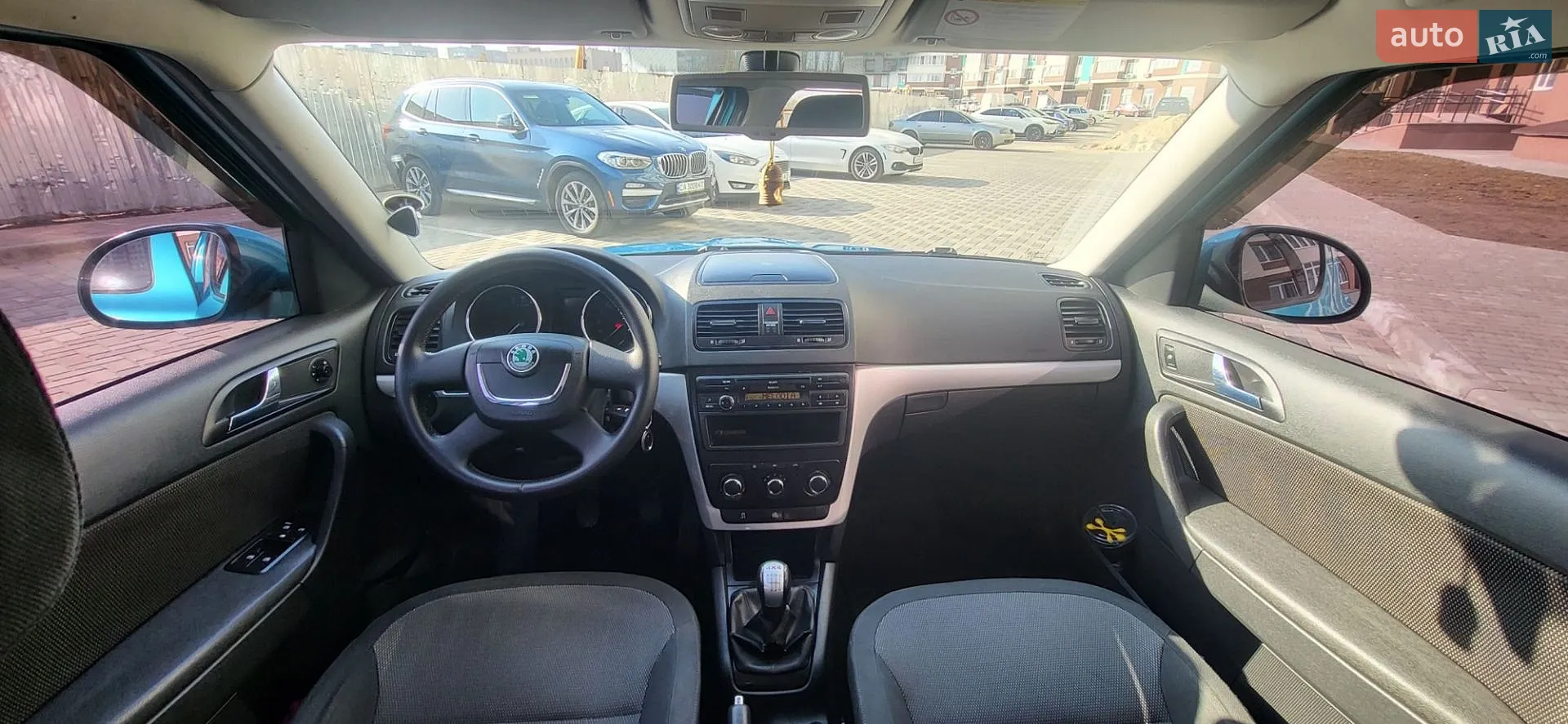2012 Skoda Yeti - мініатюра 13