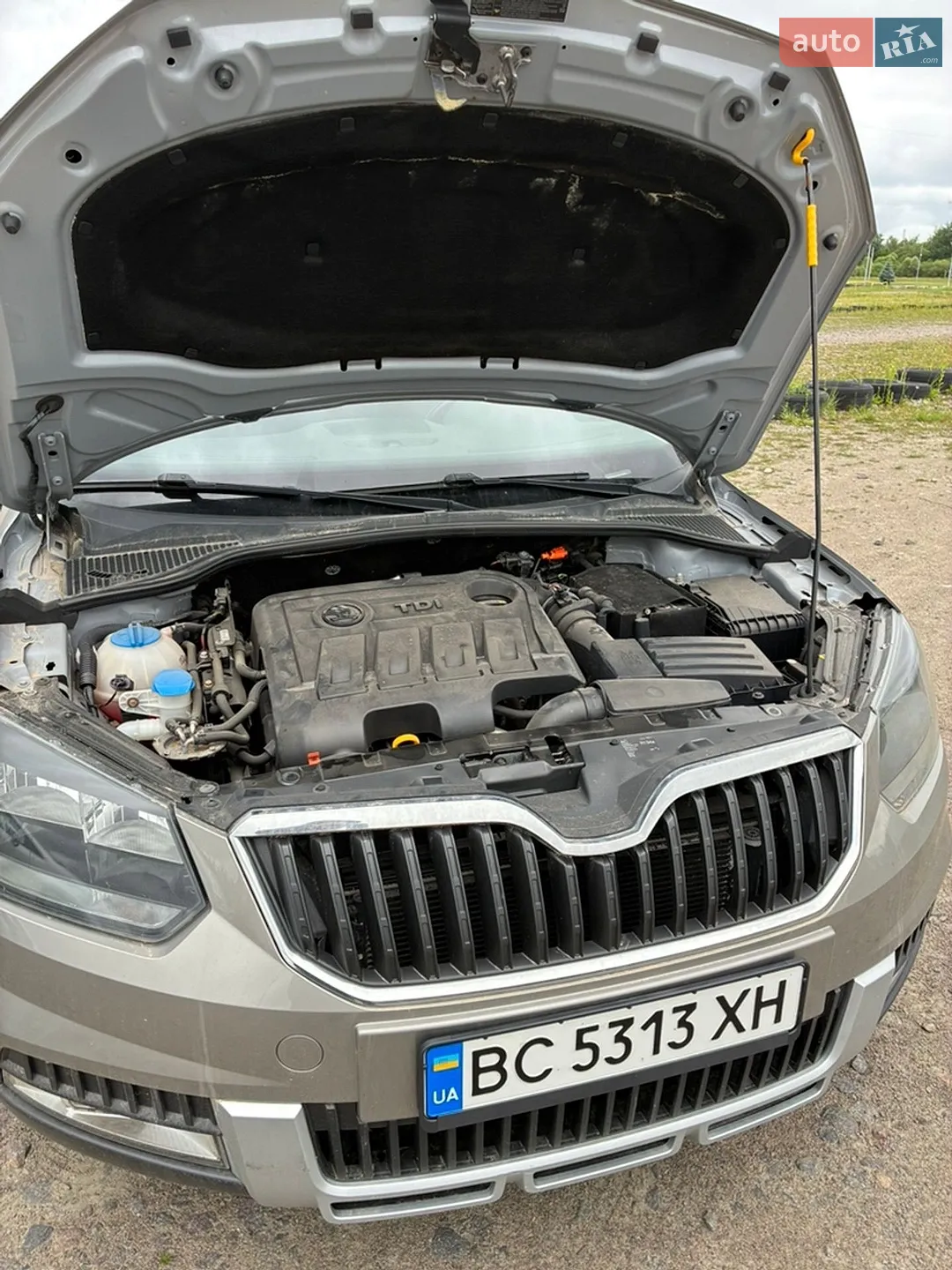 2014 Skoda Yeti - мініатюра 7