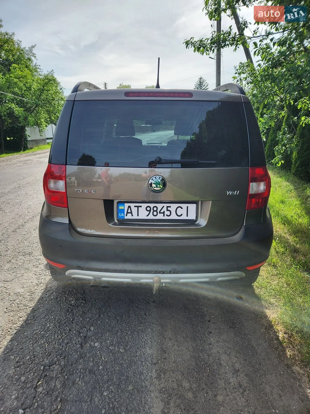 2011 Skoda Yeti - мініатюра 2