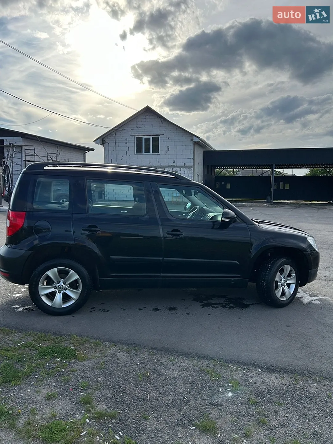2010 Skoda Yeti - мініатюра 6