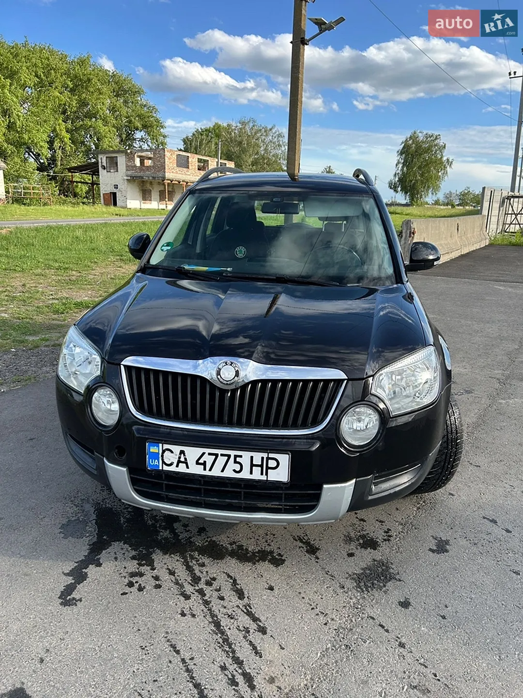 2010 Skoda Yeti - мініатюра 12