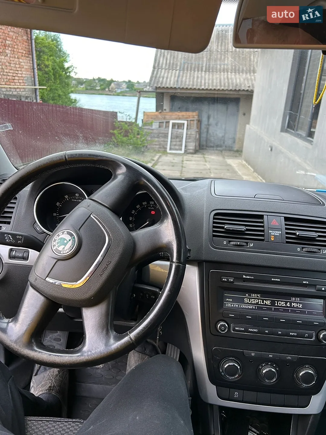 2010 Skoda Yeti - мініатюра 15