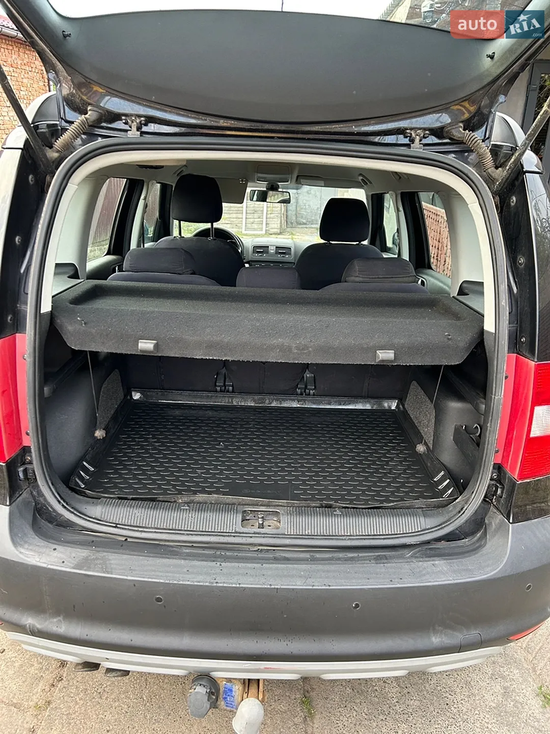 2010 Skoda Yeti - мініатюра 22
