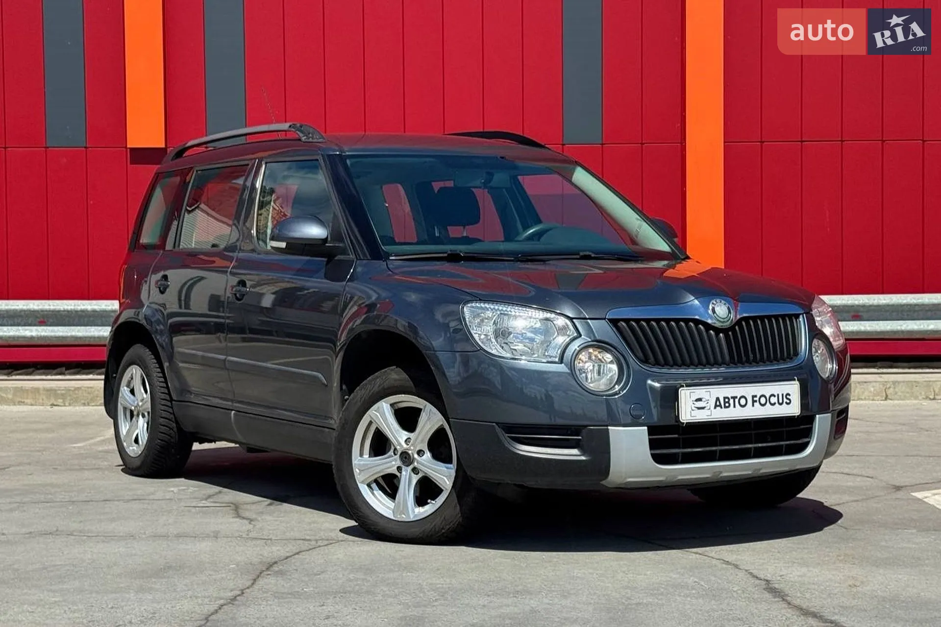 2011 Skoda Yeti - фото 1