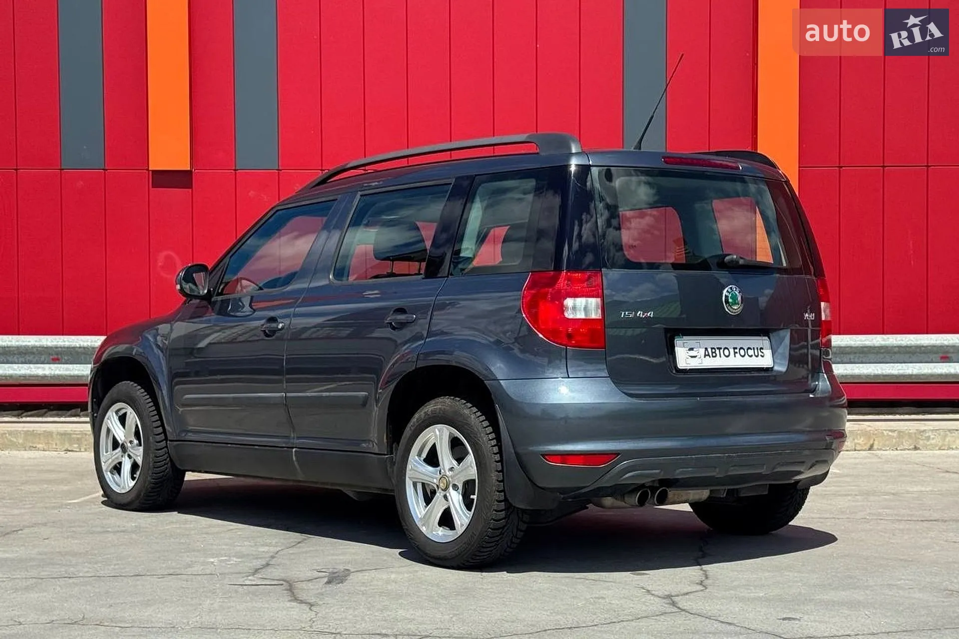 2011 Skoda Yeti - мініатюра 4