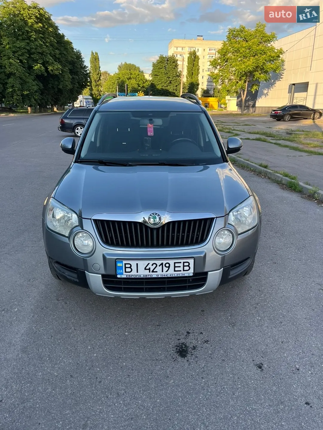 2012 Skoda Yeti - фото 1