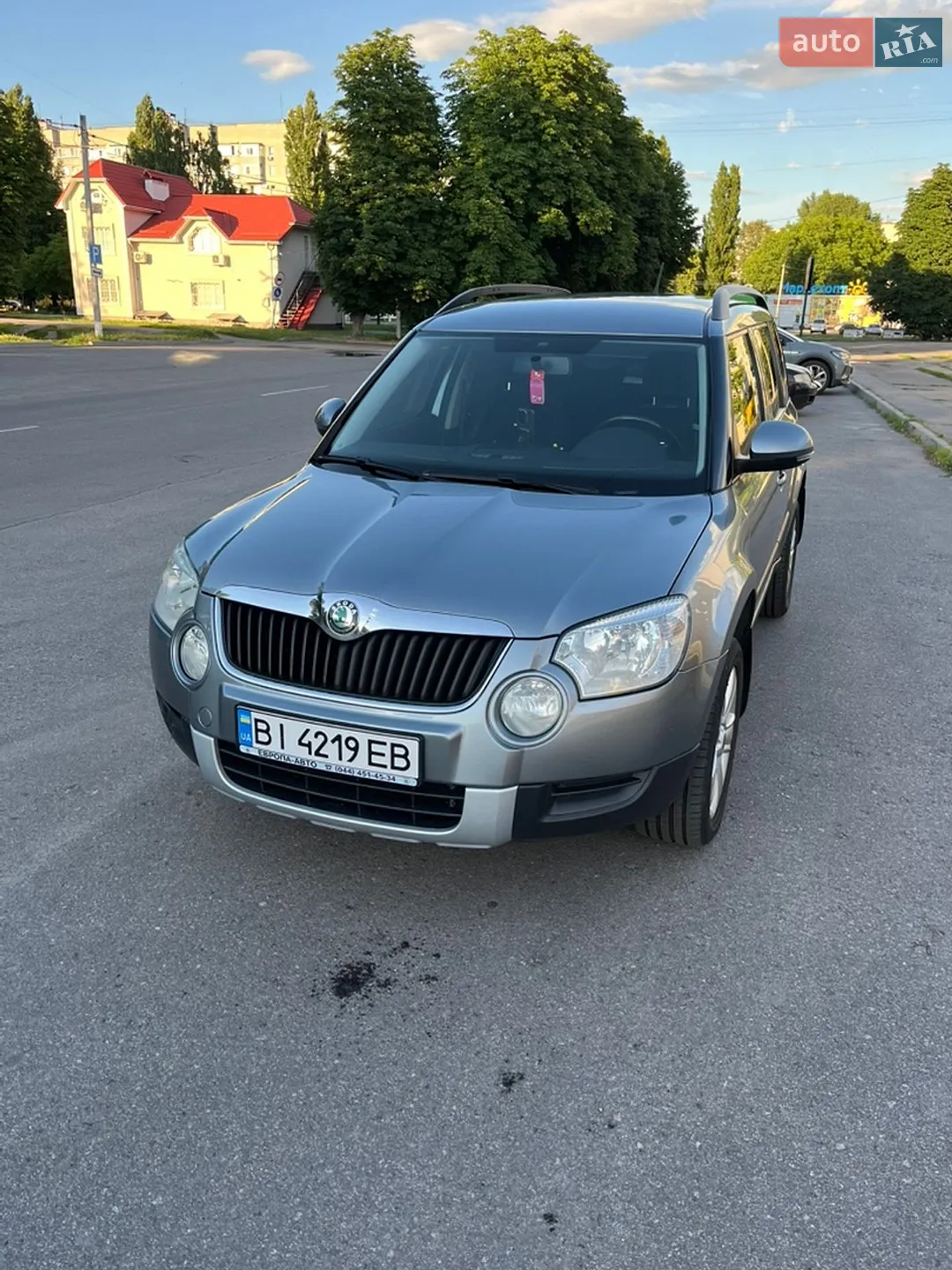 2012 Skoda Yeti - мініатюра 2