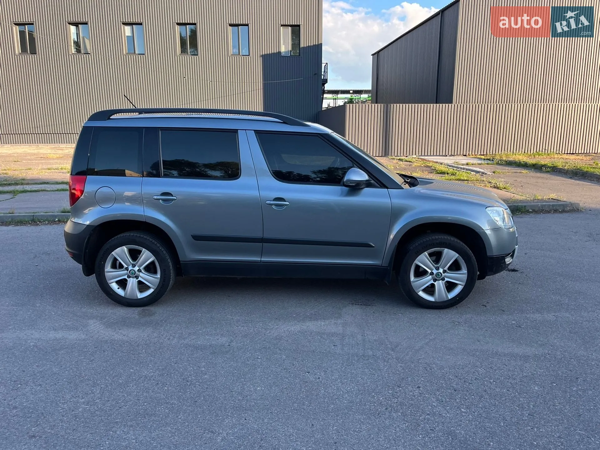 2012 Skoda Yeti - мініатюра 4