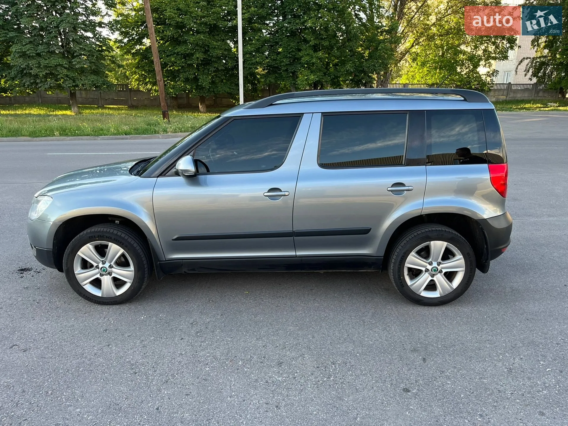 2012 Skoda Yeti - мініатюра 5