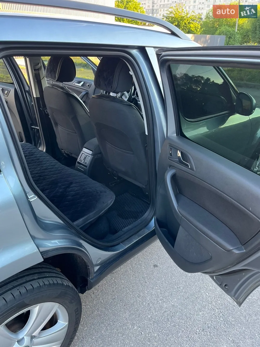2012 Skoda Yeti - мініатюра 12