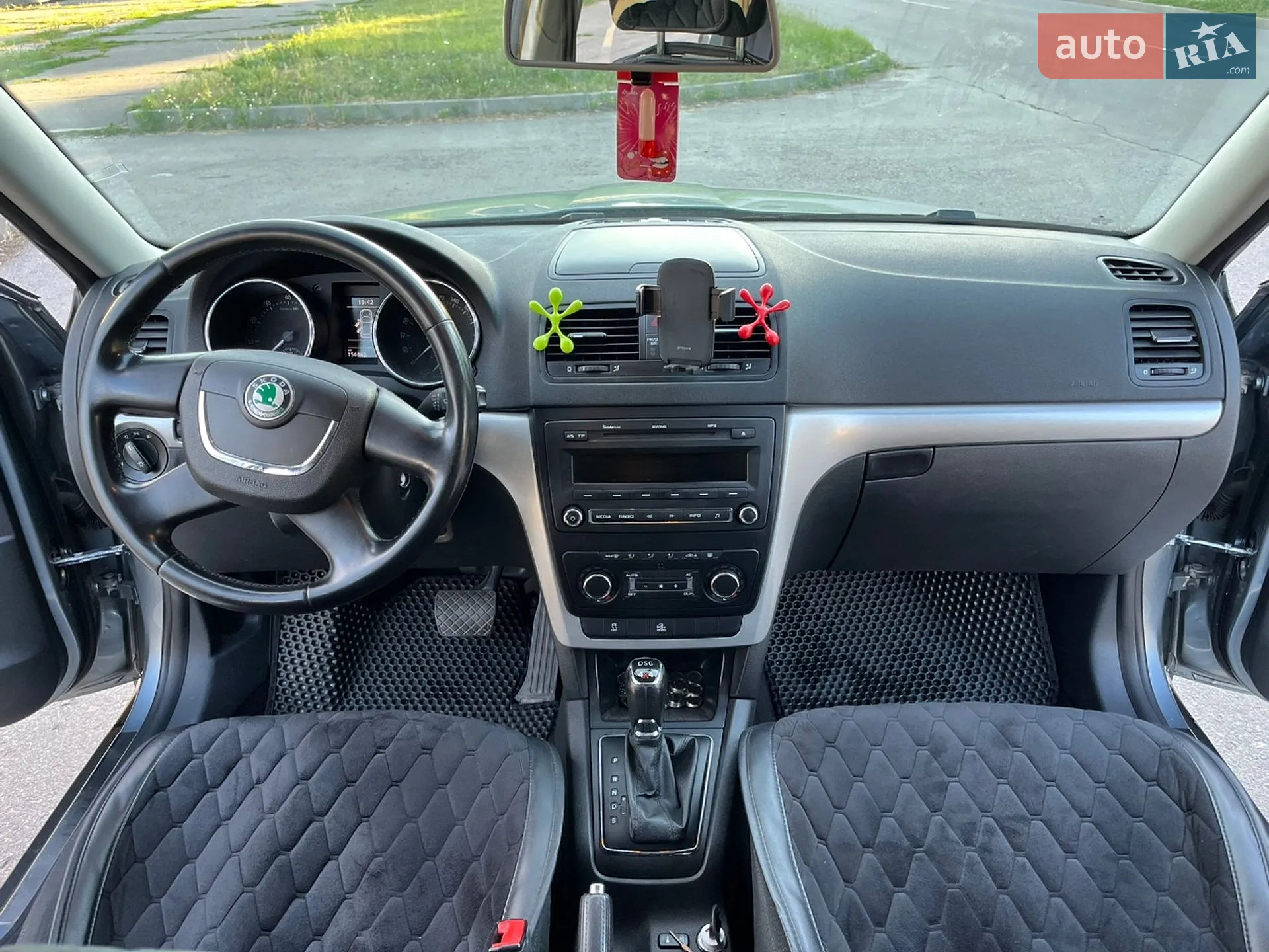 2012 Skoda Yeti - мініатюра 15