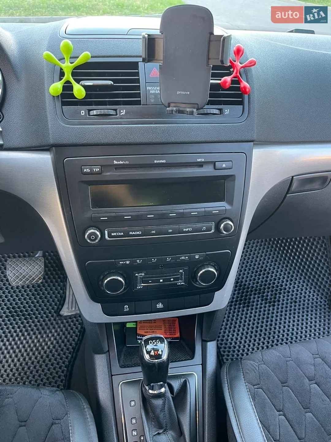 2012 Skoda Yeti - мініатюра 17