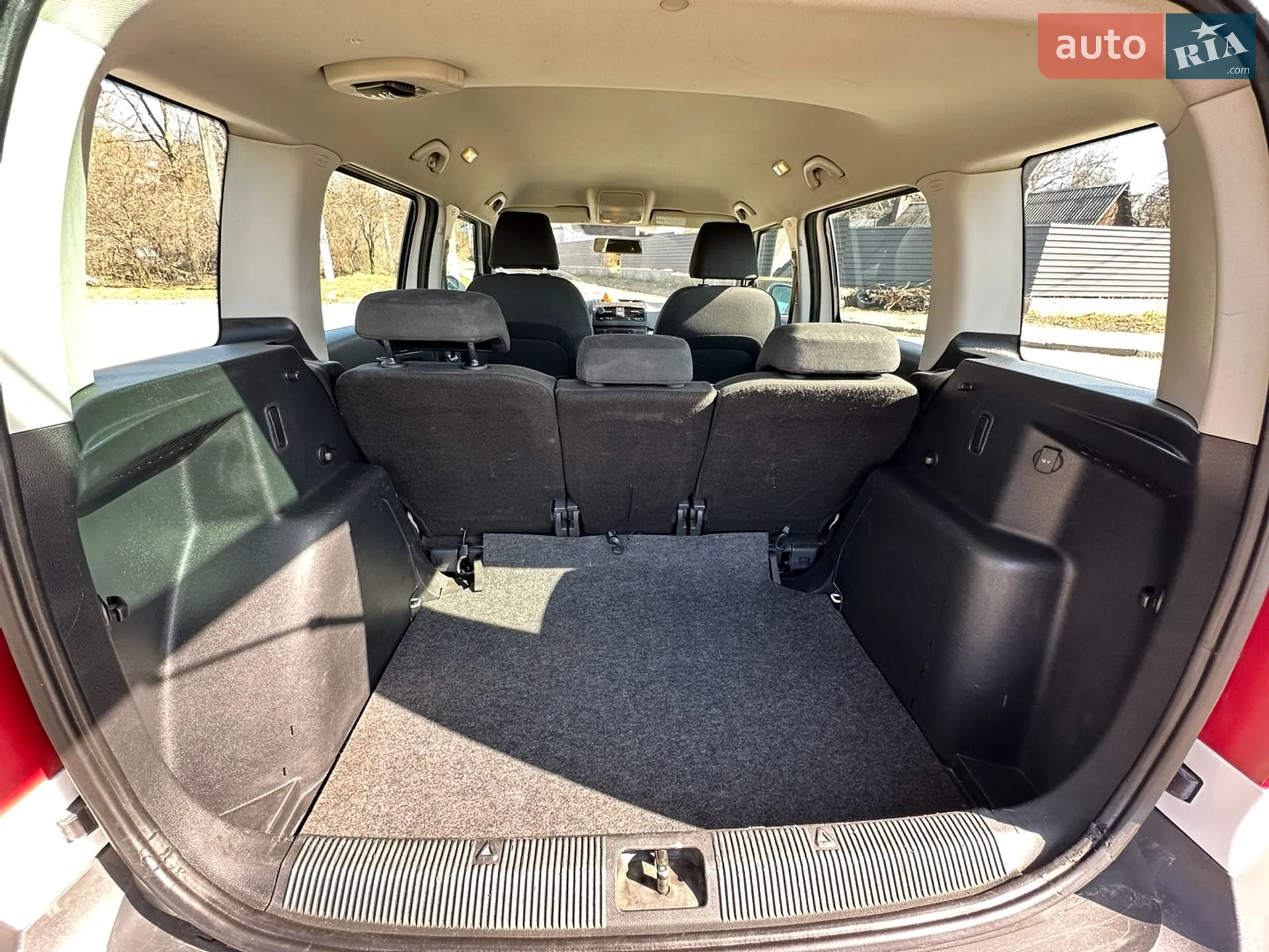 2010 Skoda Yeti - мініатюра 7