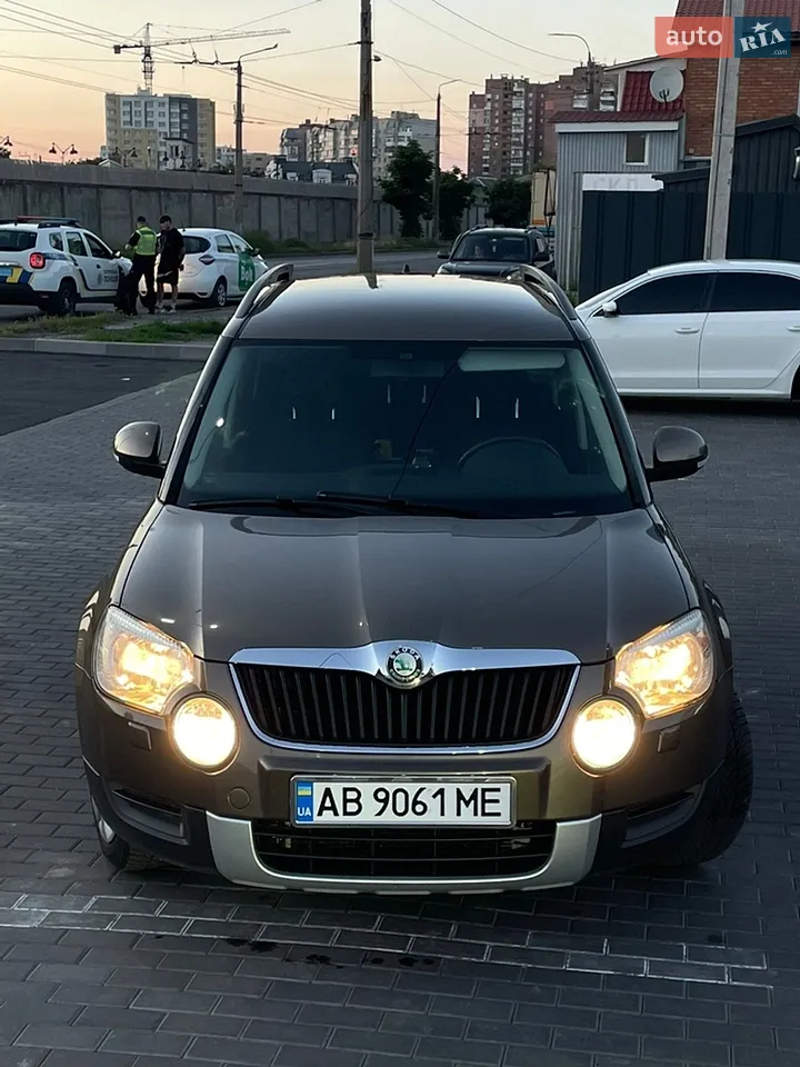 2011 Skoda Yeti - мініатюра 23