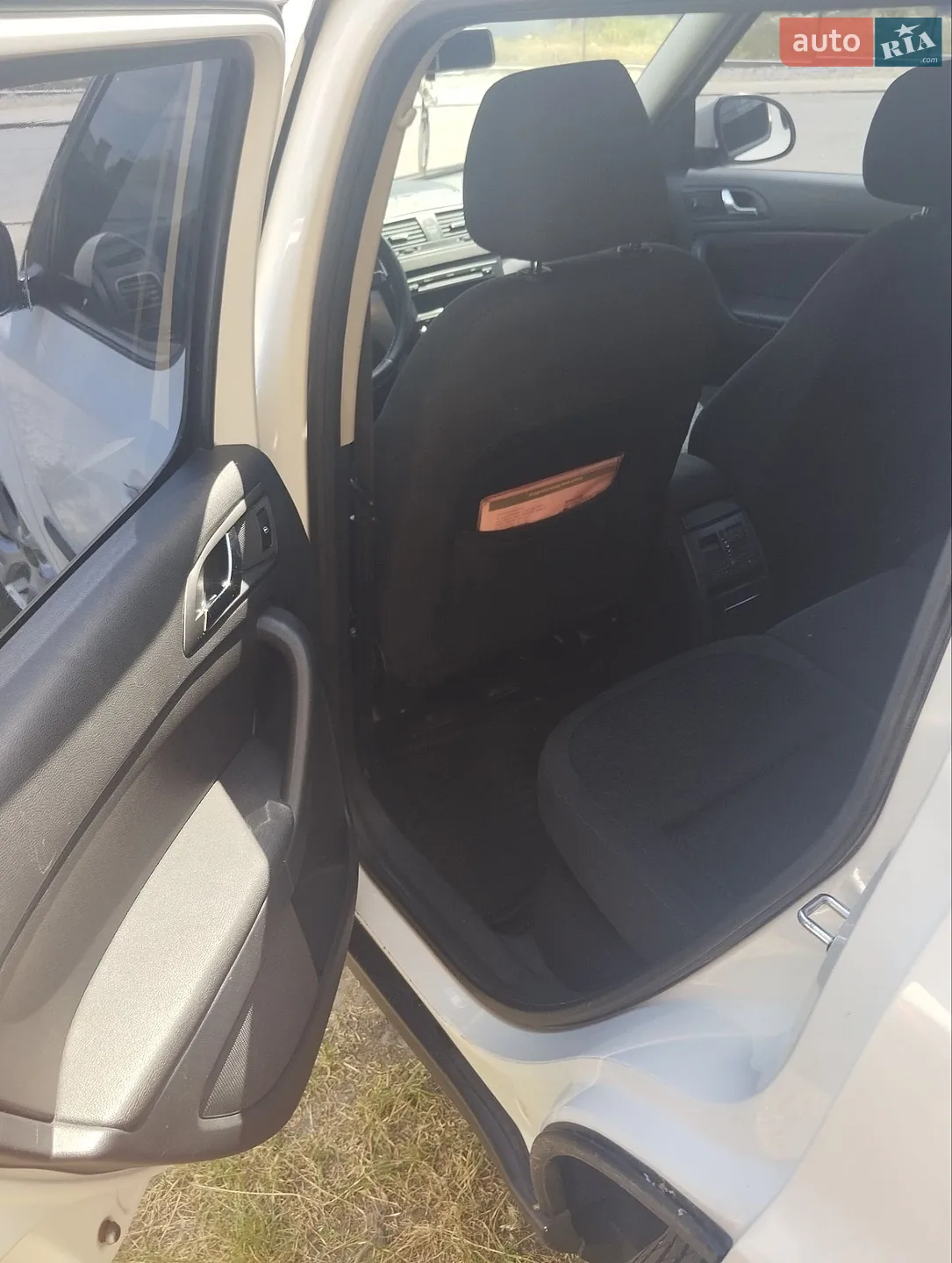 2012 Skoda Yeti - мініатюра 8
