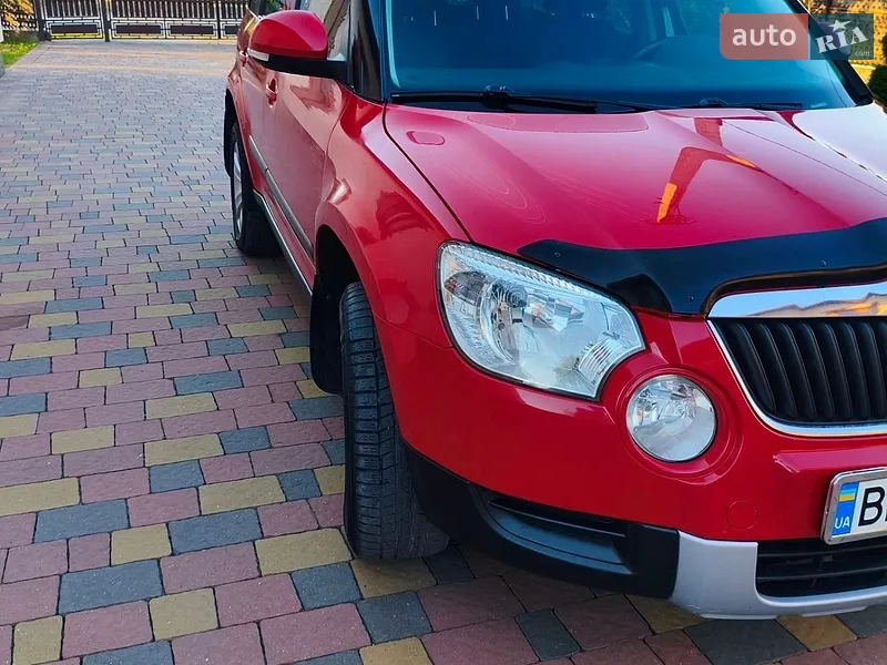 Skoda Yeti 2014 VIN TMBLC75L2E6029875 фото оголошення 28 з 61