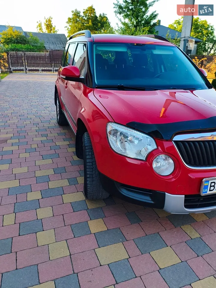 2014 Skoda Yeti - мініатюра 27