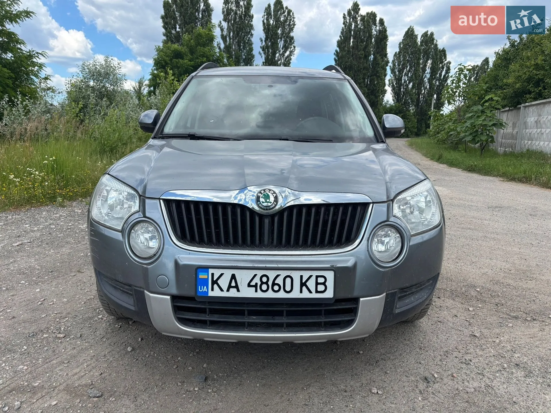 2012 Skoda Yeti - мініатюра 5