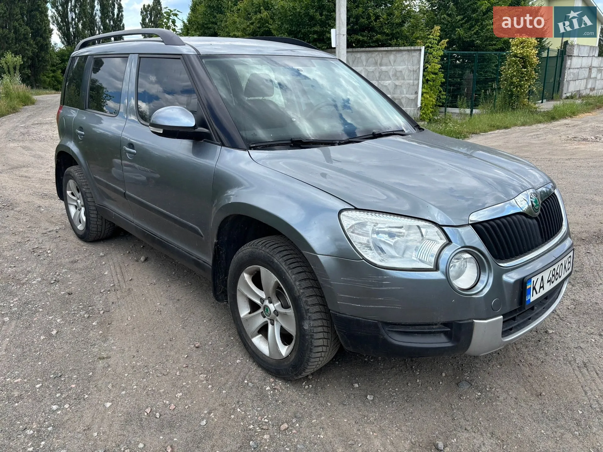 2012 Skoda Yeti - мініатюра 2