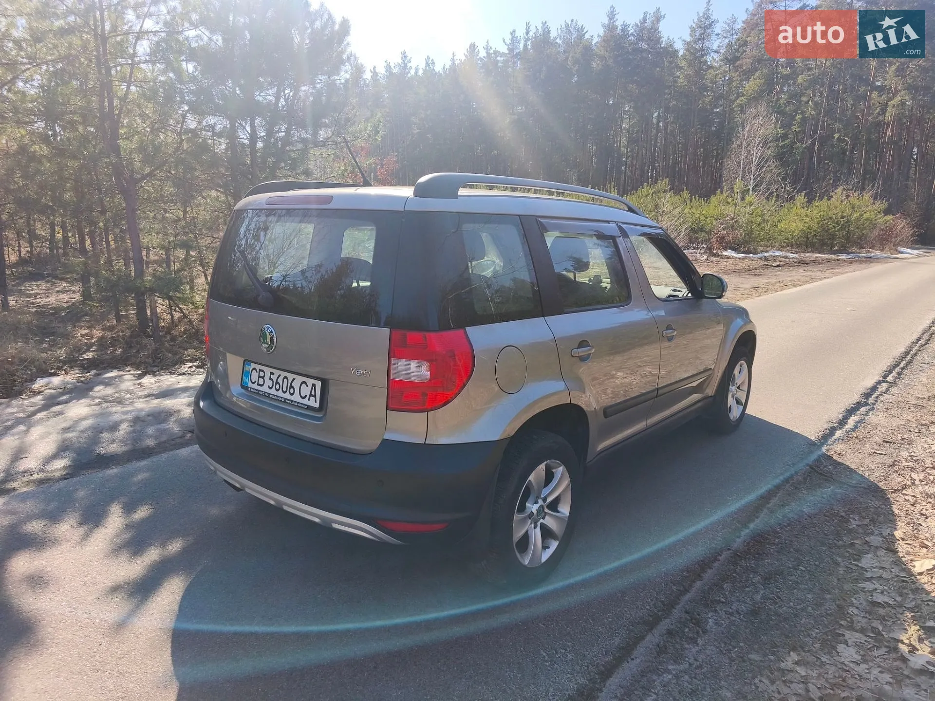 2012 Skoda Yeti - мініатюра 5
