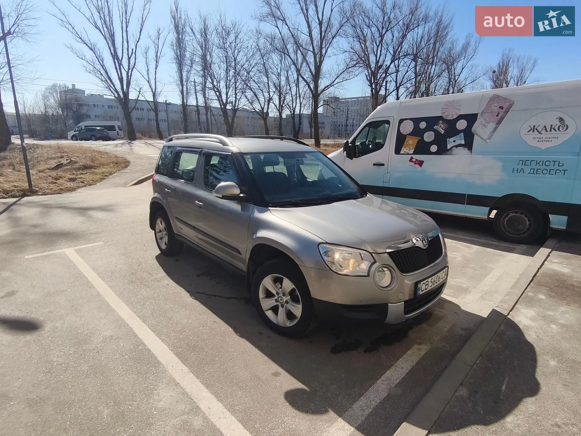 2012 Skoda Yeti - мініатюра 11