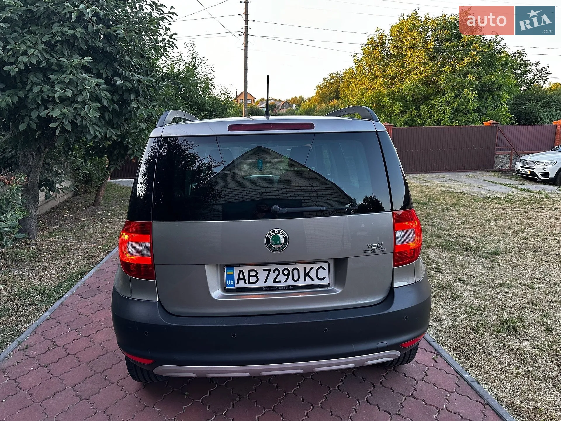 2010 Skoda Yeti - мініатюра 7