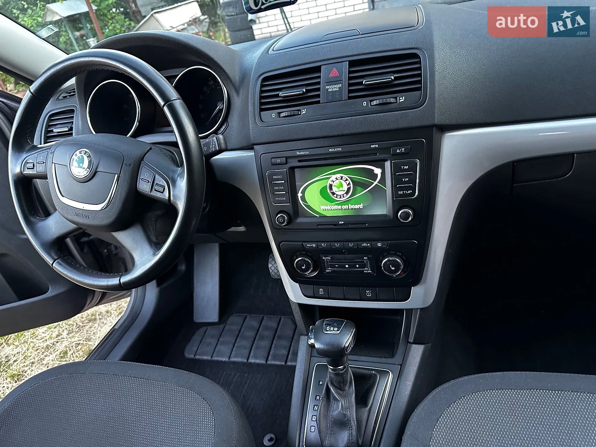 2010 Skoda Yeti - мініатюра 36