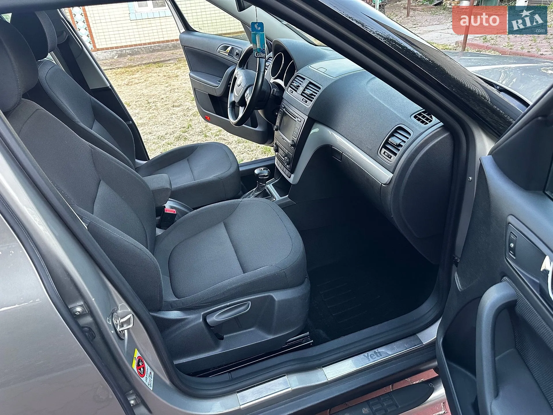 2010 Skoda Yeti - мініатюра 40