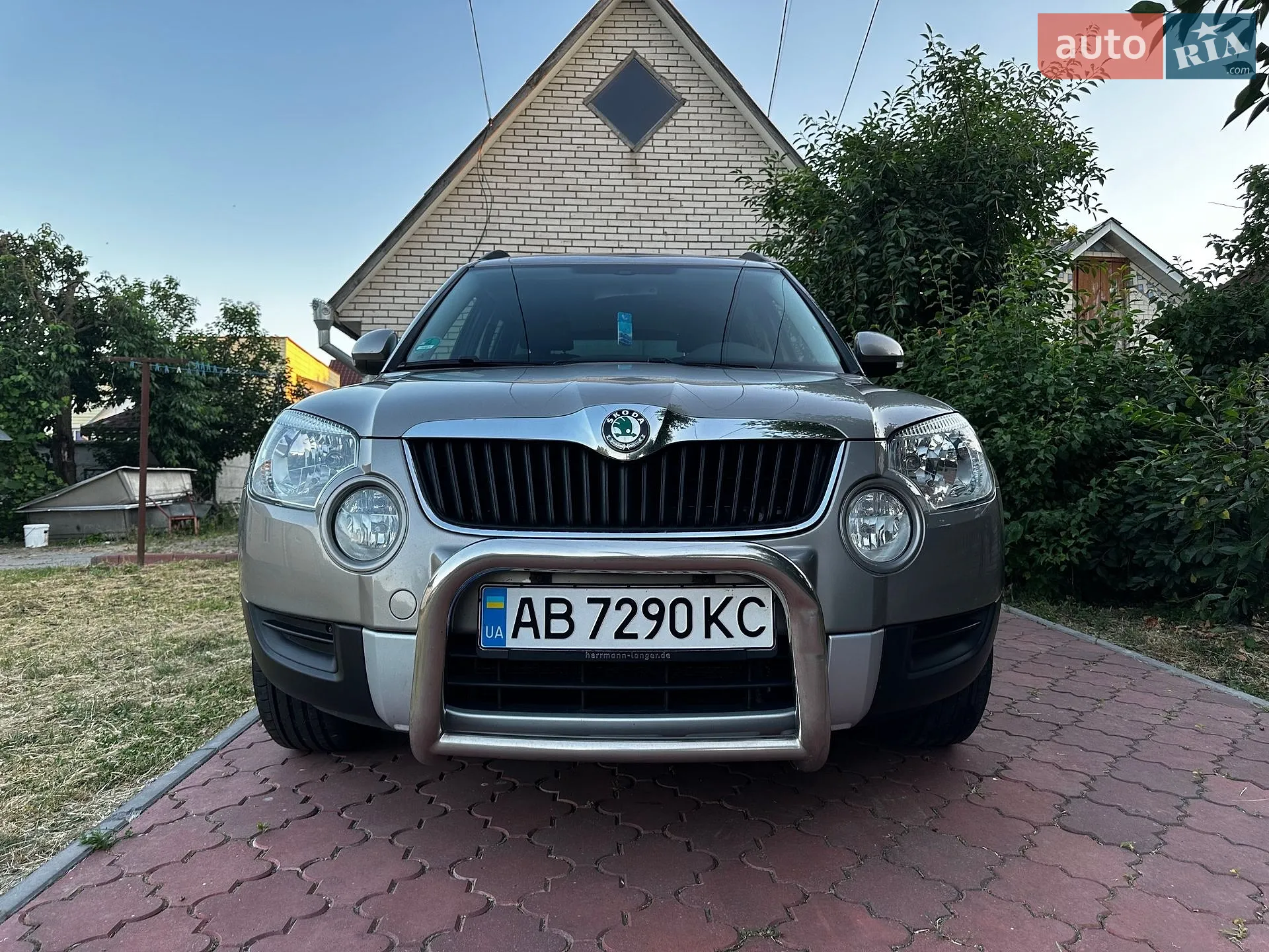 2010 Skoda Yeti - мініатюра 74