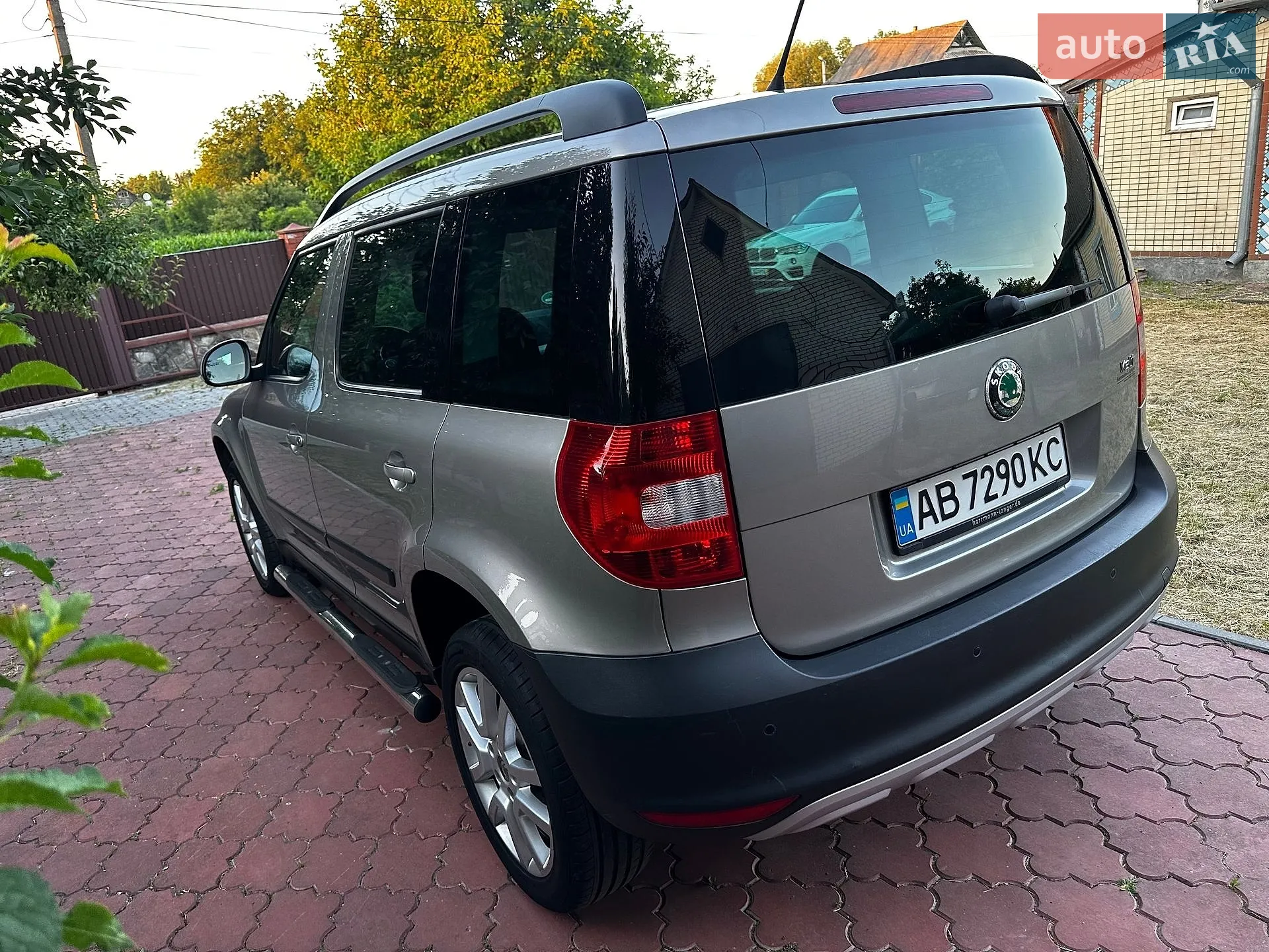 2010 Skoda Yeti - мініатюра 79