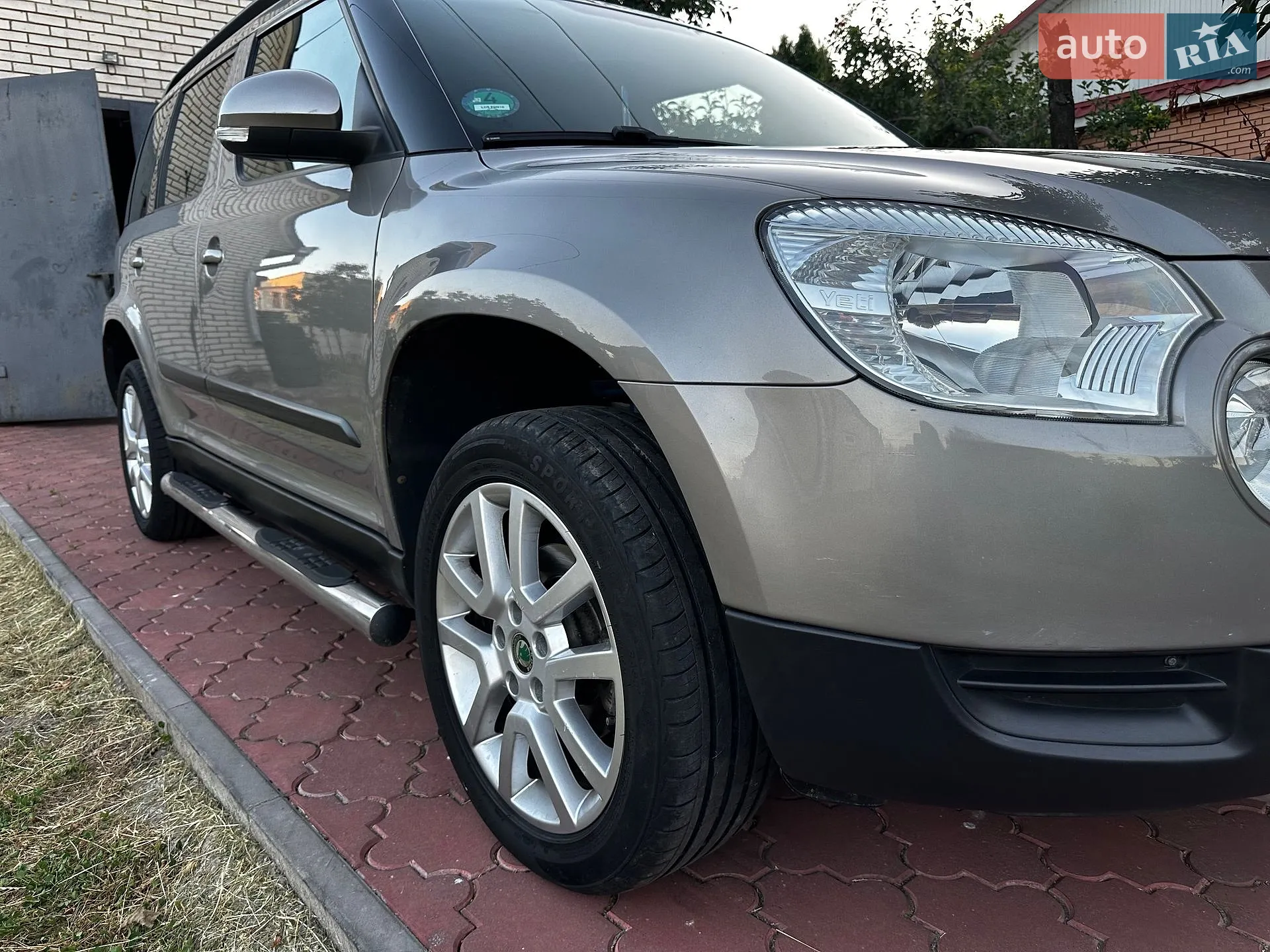 2010 Skoda Yeti - мініатюра 84