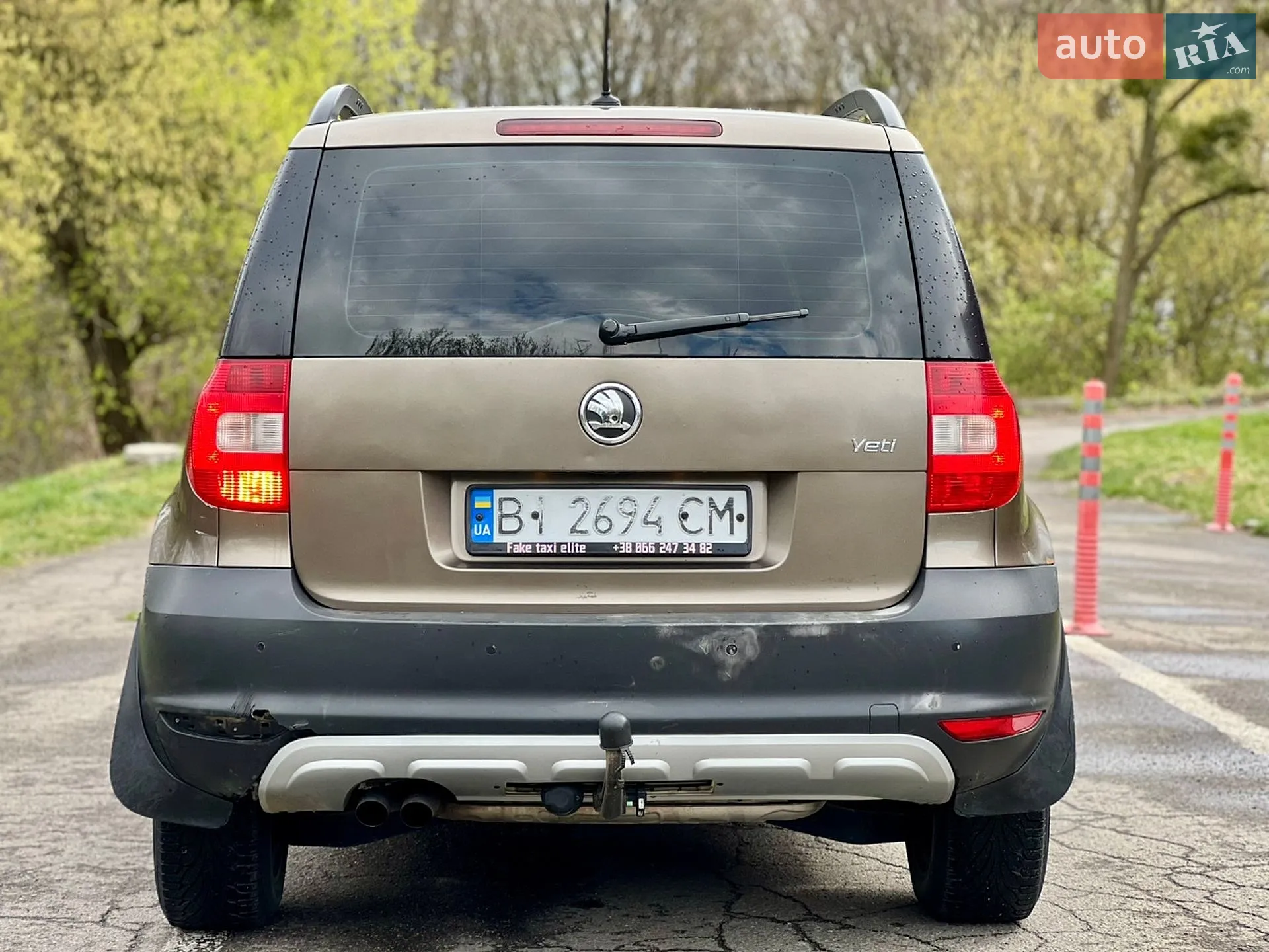 2011 Skoda Yeti - мініатюра 7